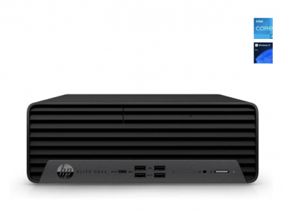 HP Elite 800 G9 SFF Desktop PC for Business Use