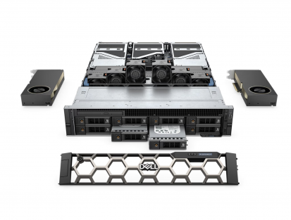Dell Precision 7960 Rack Dual Xeon High-Performance Workstation