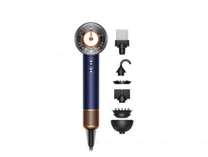 Dyson Supersonic Nural Hair Dryer with Scalp Protect mode