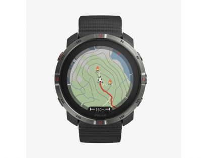 Polar Grit X2 Outdoor Smartwatch with Dual GPS