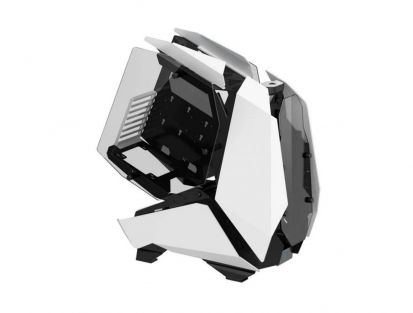 Jonsbo MOD5 PC Case with Aerodynamic Aluminum Design