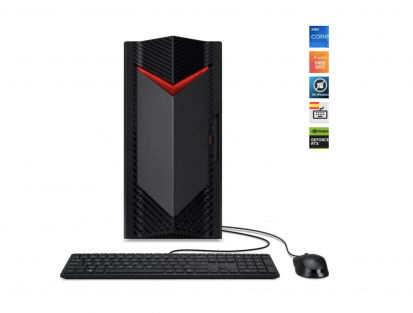 Acer Nitro 50 N50-656 Desktop PC i7-14700F RTX 5060