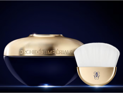 Guerlain Orchidee Imperiale Anti-Aging Facial Mask Treatment Formula
