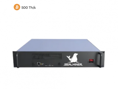 Bitdeer SealMiner A2 Pro Hydro SHA-256 Bitcoin Miner