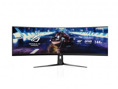 Asus Rog Strix XG49VQ Ultrawide Curved Gaming Monitor