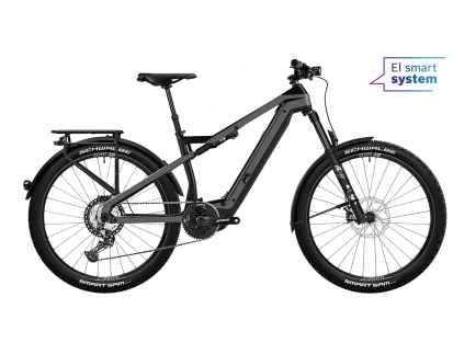 M1 Sport technik GT 800 CXP 40 eMTB