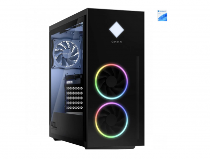 HP Omen 40L Desktop Gaming PC for Immersive Play