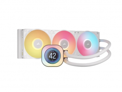 Corsair iCUE LINK TITAN 360 RX LCD