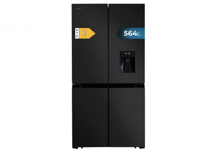 Cecotec Bolero Americano Fridge with 564 Liter Capacity