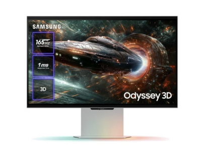 Samsung Odyssey 3D LS27FG904XUXEN 27 LED IPS Monitor