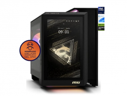 MSI MEG Vision X AI 2NVZ9-022ES Gaming Desktop