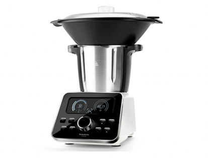 Taurus Foodie 925013 Kitchen Robot with 1500W Power