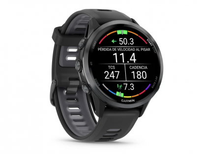 Garmin Forerunner 570 42mm GPS Running Watch Pro