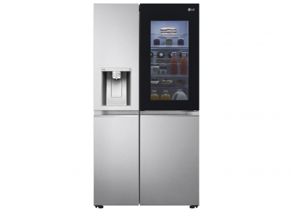 LG GSXV91BSAE American Fridge with Large 635L Capacity