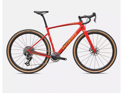 Specialized Diverge 4 Pro LTD SRAM RED XPLR