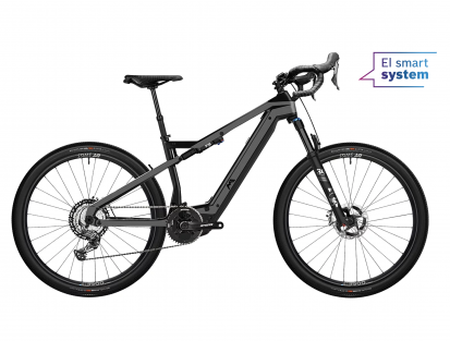 M1-Sporttechnik FG 800 CX P 40 2025 Gravel eBike