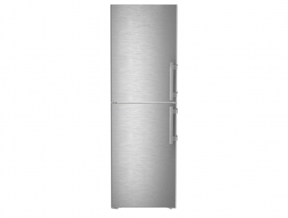 Whirlpool Americano Refrigerator WQ9E1L in stainless steel with 610 L