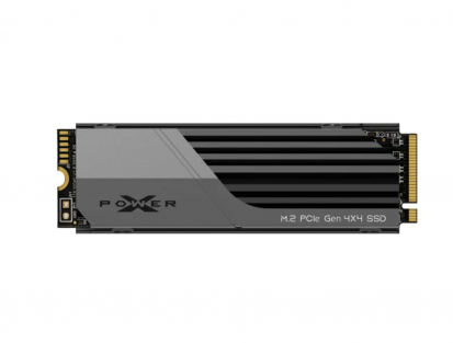 Silicon Power XS70 SSD NVMe PCIe 40 M2 4TB