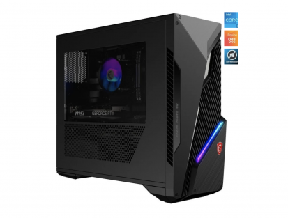 MSI Mag Infinite S3 High-Performance Gaming Desktop PC