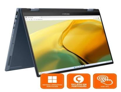 Asus Zenbook 14 Flip UP3404VA i7 Convertible Premium