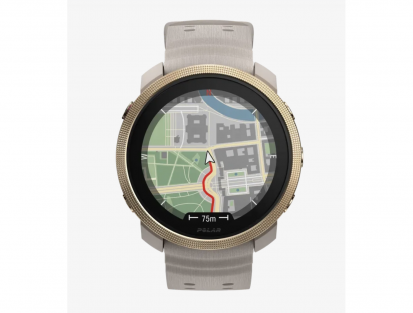 Polar Vantage M3 Beige Advanced Hybrid Smartwatch for Athletes