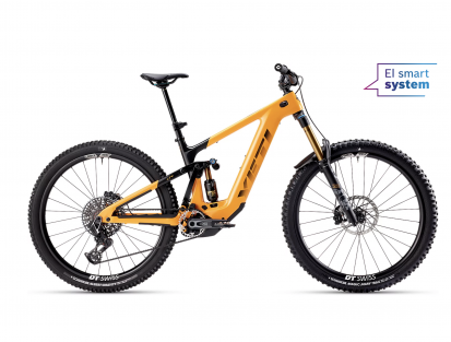 Yeti Cycles LTe T3 X0 AXS Transmission 2026