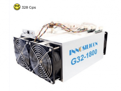 Innosilicon G32-1800 Cuckatoo 31 32 ASIC Miner Grin Mining
