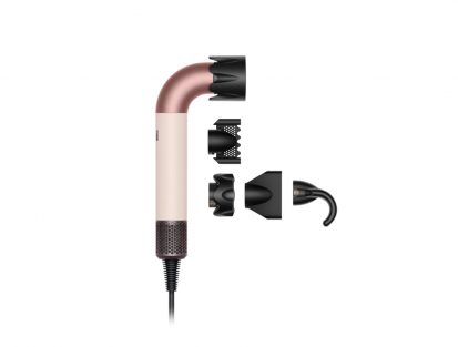 Dyson Supersonic Hair Dryer with Precision Performance Ceramic Pink Rose Gold