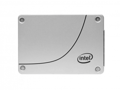 Intel SSD D3-S4610 for professional servers and workstations
