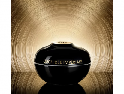 Guerlain Orchidee Imperiale Black Eye and Lip Cream