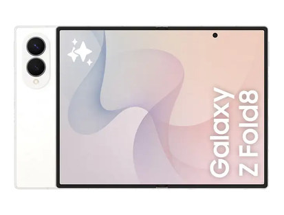 Samsung Galaxy Z Fold8 512 GB / 12 GB RAM — Blanco