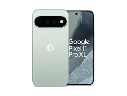 Google Pixel 11 Pro XL 256 GB / 12 GB RAM — Fog