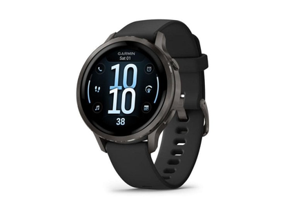 Garmin Venu 4 · 41 mm · Bluetooth/GPS · AMOLED · Black