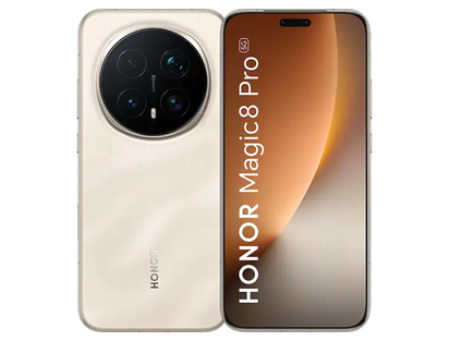 HONOR Magic8 Pro 512 GB / 12 GB RAM — Gold
