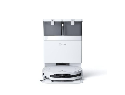 Robot aspirapolvere e lavapavimenti ECOVACS DEEBOT T50 Pro OMNI Gen 2 con stazione