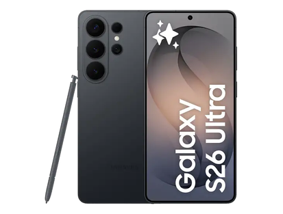 Samsung Galaxy S26 Ultra 1 TB / 16 GB RAM — Negro