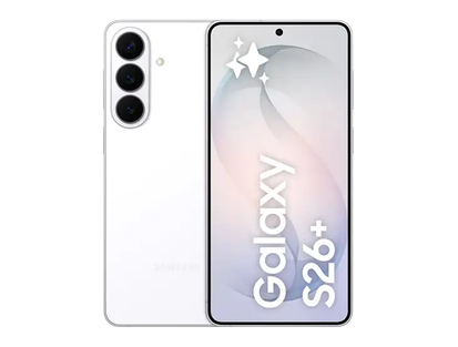 Samsung Galaxy S26+ 512 GB / 12 GB RAM — White