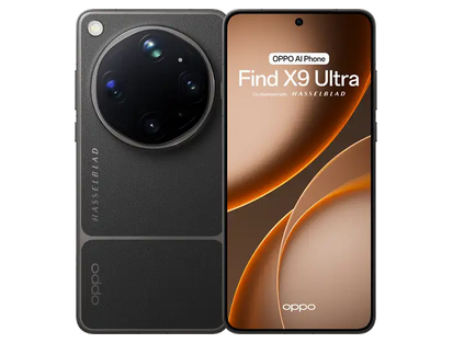 OPPO Find X9 Ultra 512 GB / 12 GB RAM — Tundra Umber