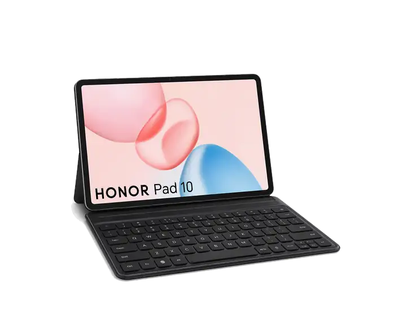 HONOR Pad 10 · 12.1" · 8 GB RAM / 256 GB · Wi-Fi · Grey · with keyboard