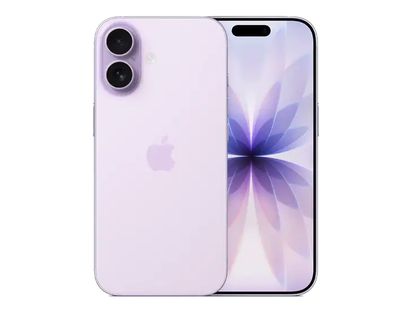 Apple iPhone 17 256 GB — Lavanda