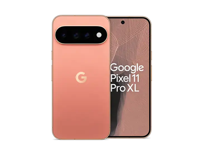 Google Pixel 11 Pro XL 256 GB / 12 GB RAM — Arenisca
