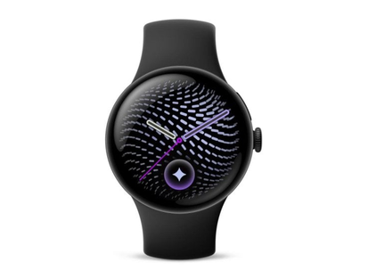 Google Pixel Watch 5 Bluetooth GPS NFC 41 mm black S/M