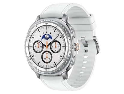 Samsung Galaxy Watch8 Classic Bluetooth 46mm with Galaxy AI White