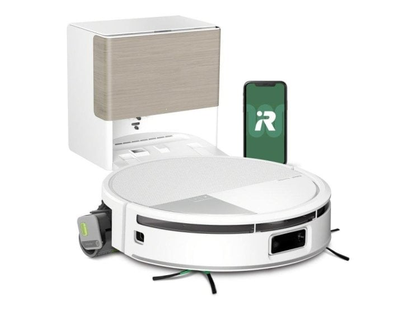 iRobot Roomba Max 775 Combo istasyonlu robot süpürge ve paspas