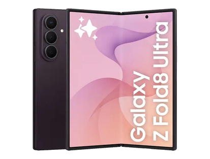 Samsung Galaxy Z Fold8 Ultra 512 GB / 12 GB RAM — Gece Menekşesi