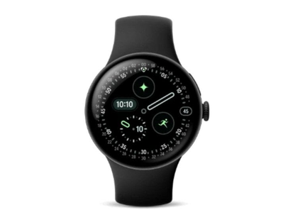 Google Pixel Watch 4 WiFi NFC GPS 41mm AMOLED Black S/L
