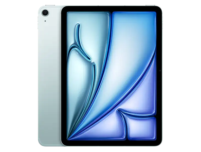 Apple iPad Air M4 (2026) · 11 pollici · 128 GB · Wi-Fi · blu