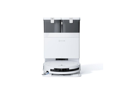 Robot aspirapolvere e lavapavimenti ECOVACS DEEBOT T50 OMNI Gen 3 con stazione