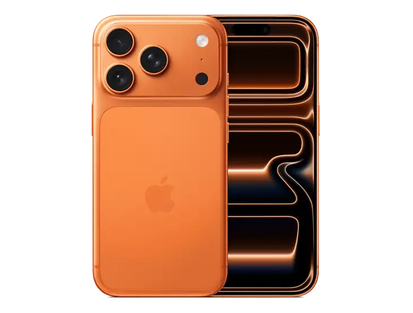 Apple iPhone 17 Pro 512 GB — Naranja cósmico