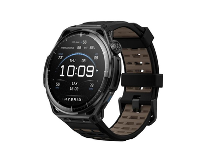 Amazfit Balance 3 GPS Bluetooth NFC 44.8 mm black titanium